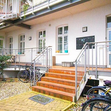 Cozy Domicile Leipziger Auwald Apartamento Exterior foto