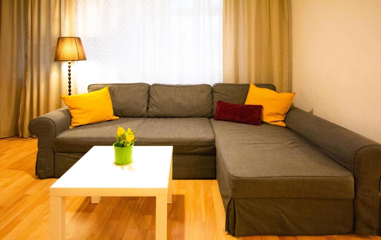 Cozy Domicile Leipziger Auwald Apartamento Exterior foto