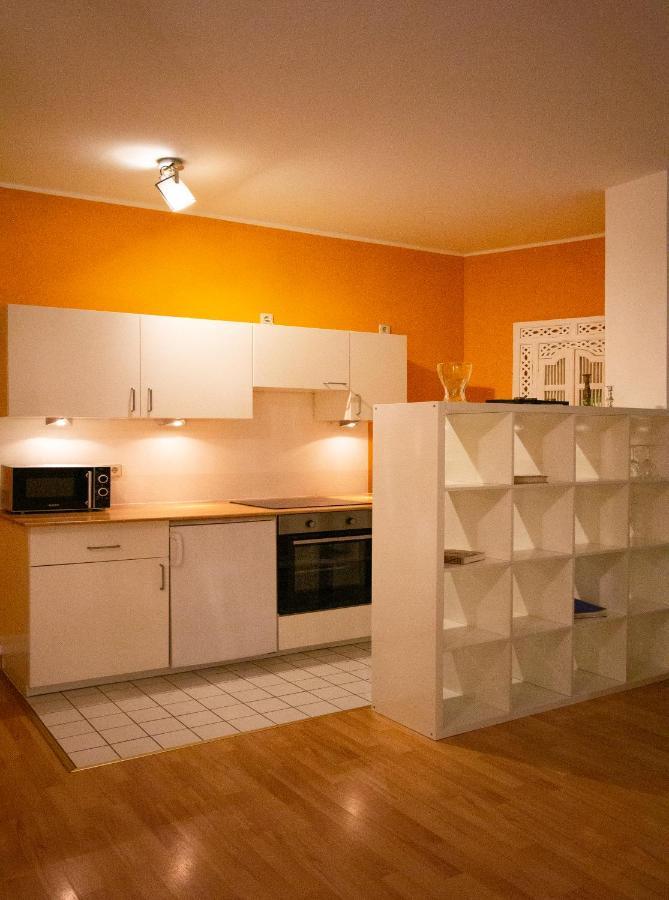 Cozy Domicile Leipziger Auwald Apartamento Exterior foto