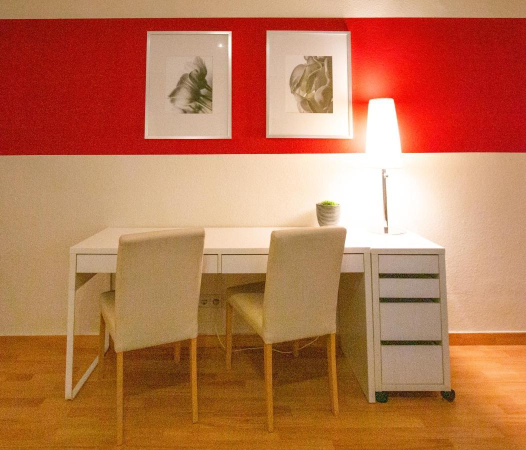Cozy Domicile Leipziger Auwald Apartamento Exterior foto