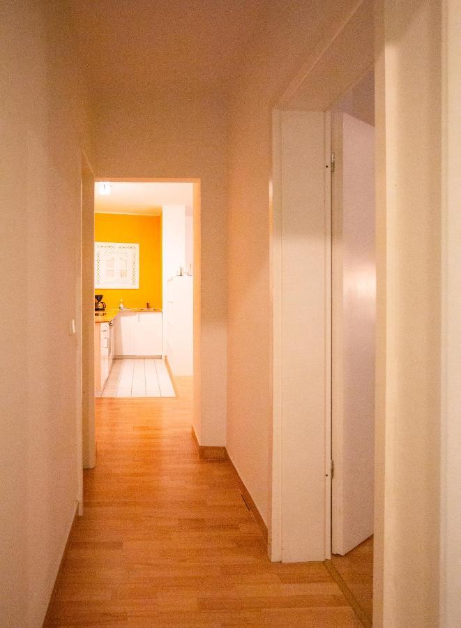 Cozy Domicile Leipziger Auwald Apartamento Exterior foto