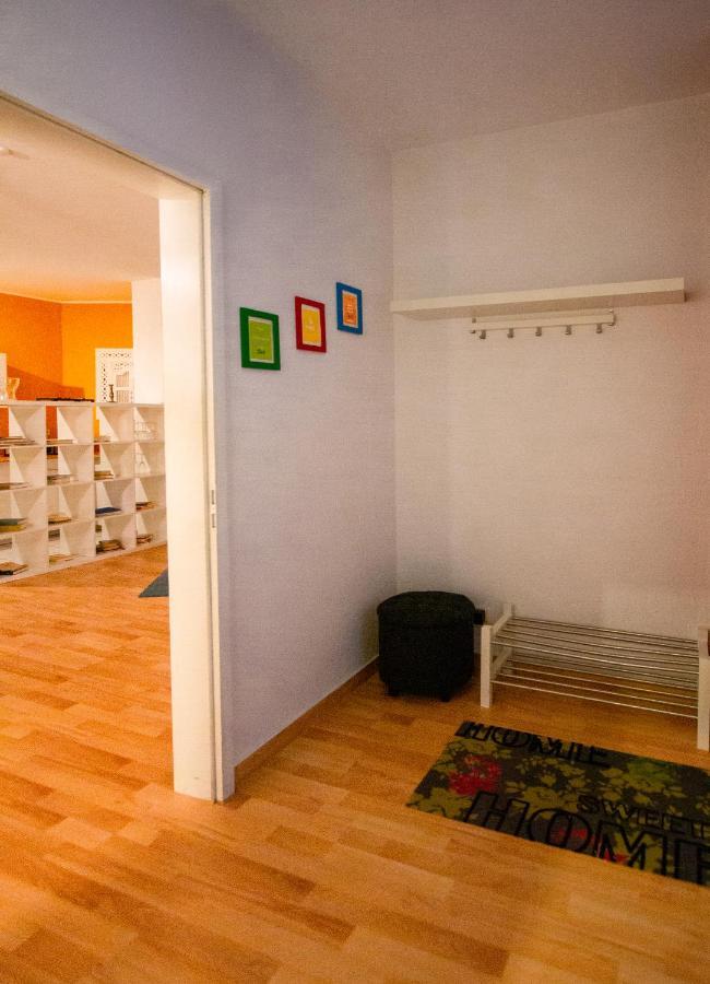 Cozy Domicile Leipziger Auwald Apartamento Exterior foto