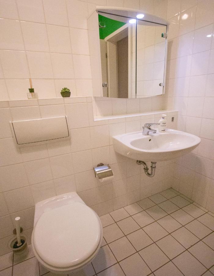 Cozy Domicile Leipziger Auwald Apartamento Exterior foto