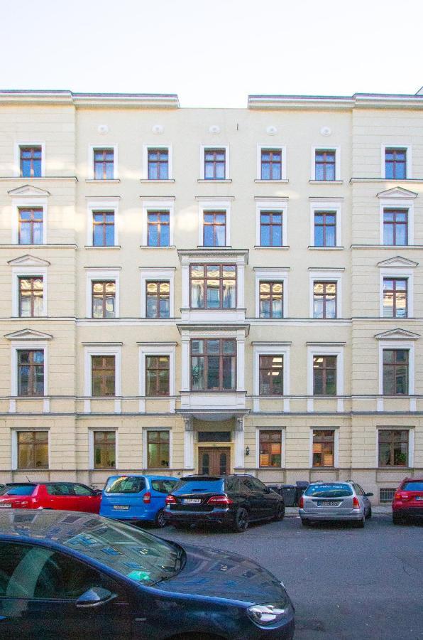 Cozy Domicile Leipziger Auwald Apartamento Exterior foto